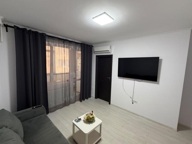 Apartament cu 2 camere decomandat în Chiajna