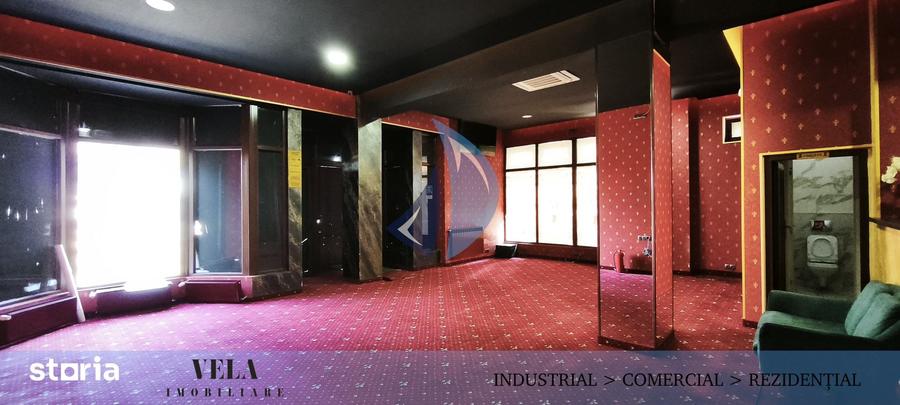 Spațiu comercial, de 92 mp, în Mureșeni