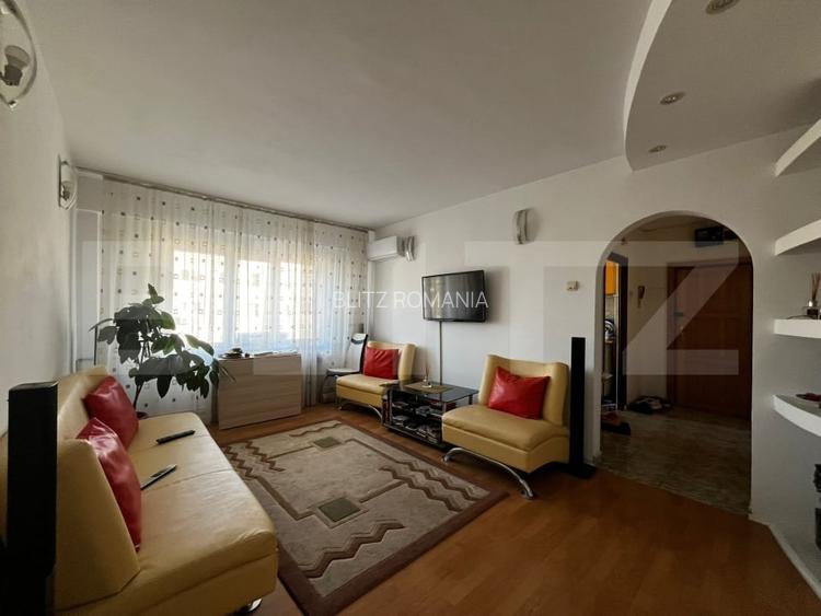 Apartament cu 3 camere - Mircea cel Batran