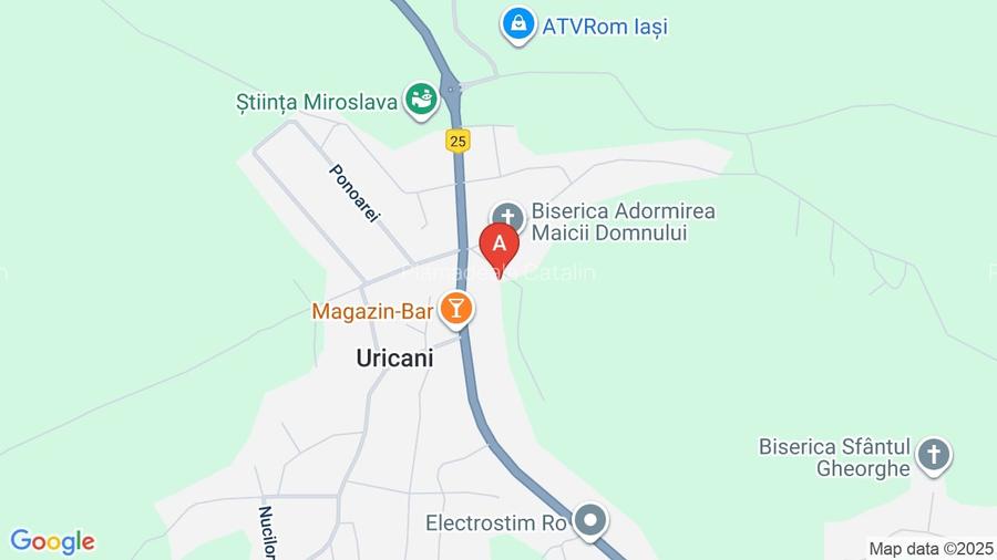 Vând teren intravilan