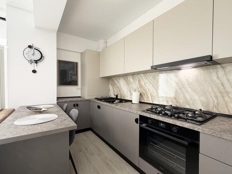 Mamaia Sat - Apartamant cu 2 camere, prima închiriere, loc de parcare subteran - 4