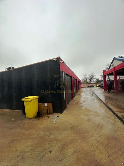 Inchiriere - Spatiu multifunctional auto / logistic - 6