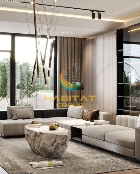 3 camere finalizat/view superb Mihai Bravu Ultracentral - 1