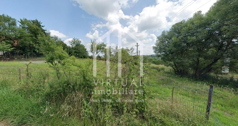 Teren intravilan de vanzare Sibiu, 507 mp cu 2 fronturi stradale - 2