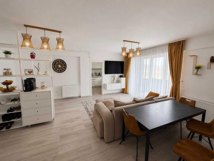 Apartament 3 camere | 93 mp utili + balcon 13 mp | Parcare subterana + boxa | Soho Residence - 6