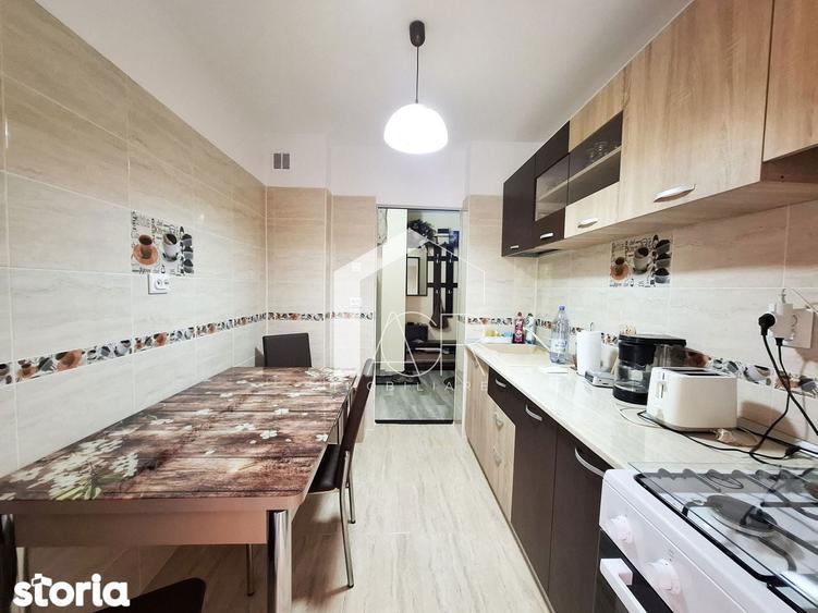 Apartament cu 2 camere, decomandat, zona Republicii - 1