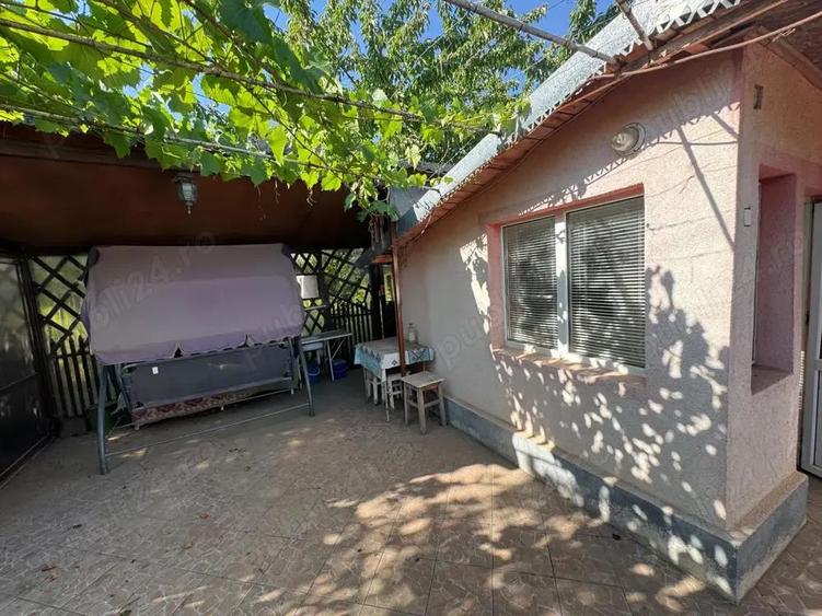 85.000 Euro- casa +magazin+garaj in com Smardan, sat Cismele, - 5