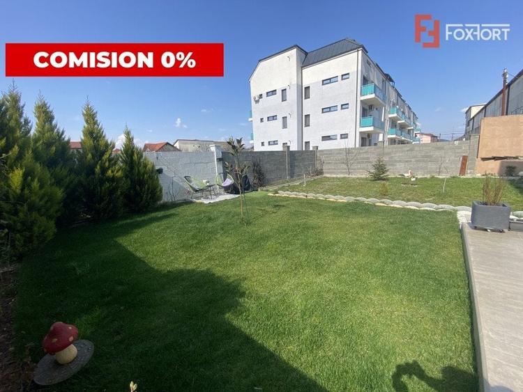 Apartament cu 3 camere, parter, curte proprie si terasa - Ciarda Rosie - 14