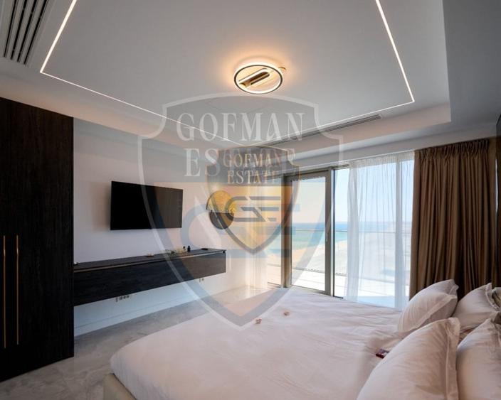 Opera Residence, 3 camere 140 mp vedere panoramica, frontala la mare, Parcare - 10