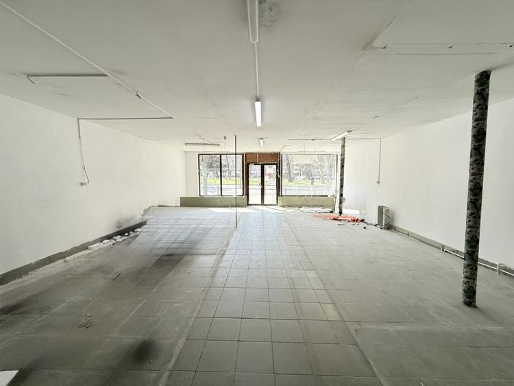 Spațiu Comercial de inchiriat Stradal 140 mp – Tomis 2 - 5