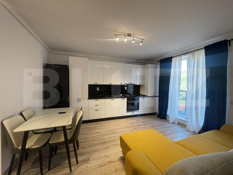 Apartament 2 camere, 41 mp, la cheie, parcare subterana, Beta Residence - 3