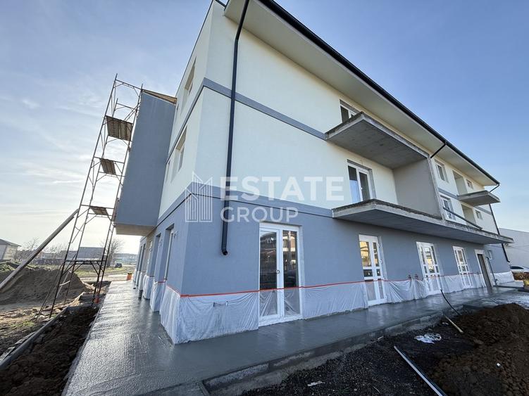 Apartamente Chisoda, posibilitate alegere finisaje - 1