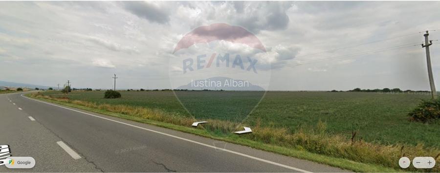 Teren 8,401mp Focsani / Soseaua Vrancei