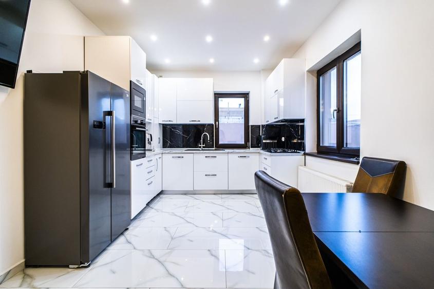 Dragomiresti Vale, casa individuala P+1Etaj, 5 camere, utilitati, STB - 5