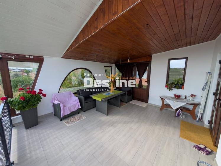 Casa individuala D+P 145 mp si 737 mp teren mobilata si utilata - Bucium Plopi - 15