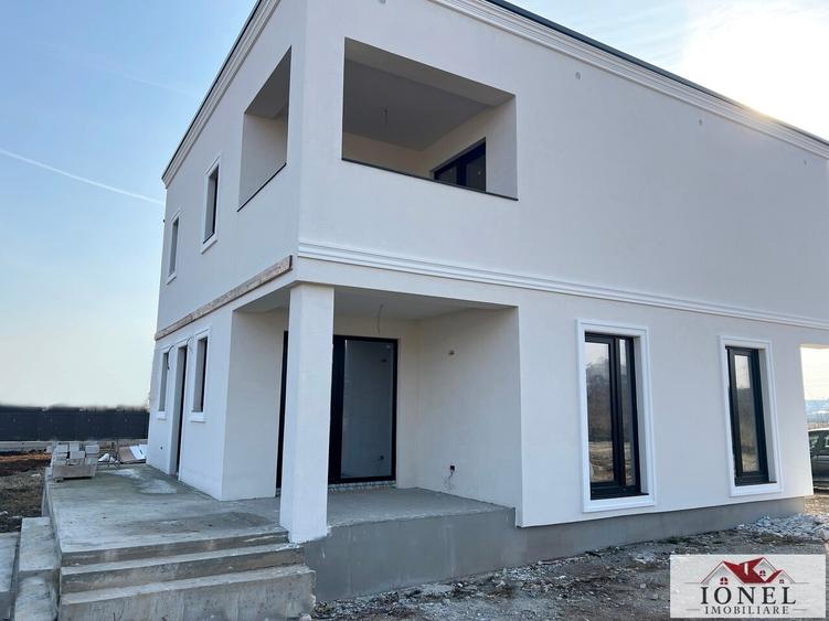 Casa noua de vanzare in Alba Iulia - Micesti - 2