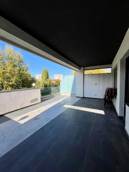 Penthouse panorama urbana 126MP Zona Tomis III City Park Mall - 4