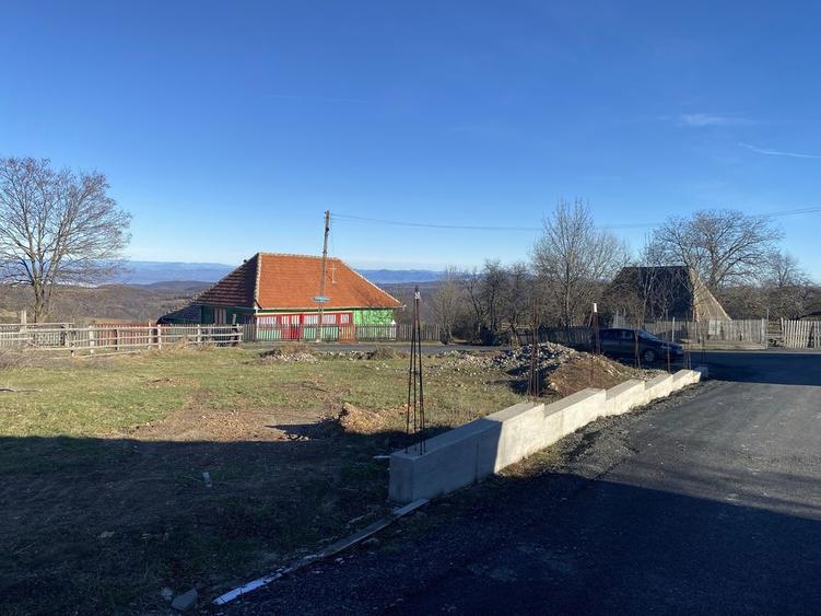 Casa Noua La Munte in Com Batrana Tinutul Padurenior - 8