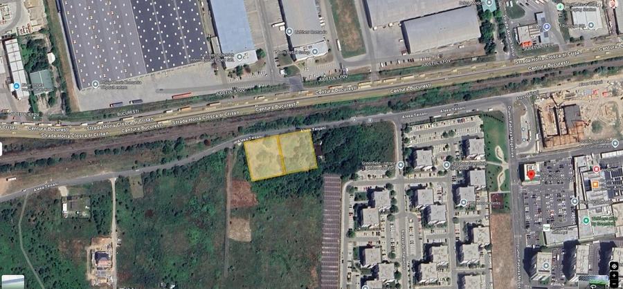 Prezentare Teren Baneasa / Greenfield - 3