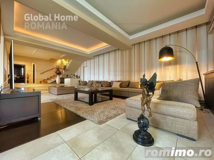 Vila 6 Camere P+1+Terasa| 4 Bai + 2 Master Bedroom | Pipera-Str Stefan Cel Mare Vila 6 Camere P+1+Terasa| 4 Bai + 2 Master Bedroom | Pipera-Str Stefan Cel Mare