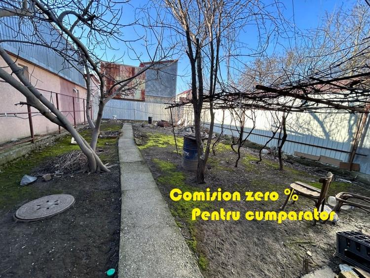 COMISION ZERO - Teren , Strada George Enescu nr. 120. - 1