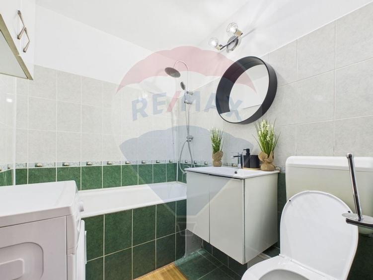 Garsoniera moderna de vanzare - Lujerului / Strada Dealul Tugulea - 9