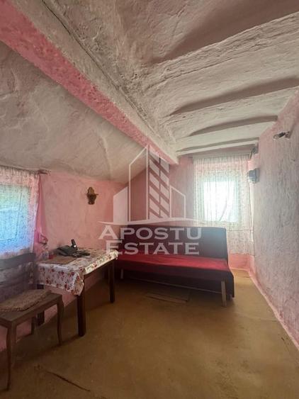 Casa cu teren de 1.600 mp in Checea langa primarie. - 11