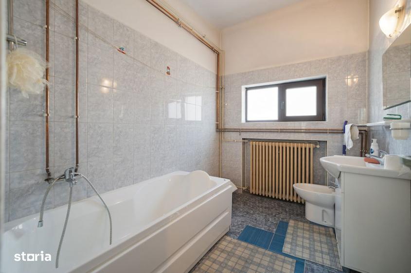 Resedinta 173mp*Etaj 2/2 in vila interbelica*5 camere-3 bai*Credit ipo - 5
