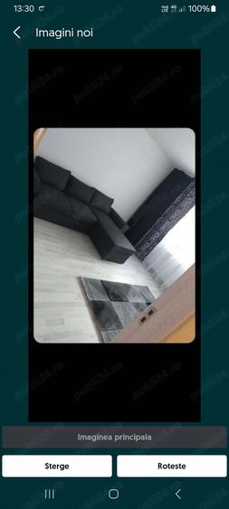 Vand apartament decomandat,mobilat,etaj demisol,Str Aleea Mizil 59-61, Ozana,Titanul Nou - 7