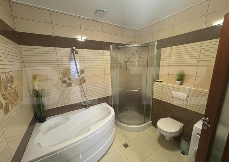 Casa noua de inchiriat 4 camere Girocului - 15