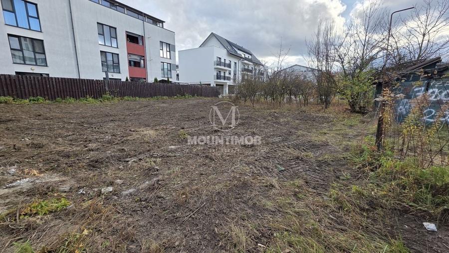 Teren intravilan, suprafata de 522 mp, Tractorul/Brasov - 8