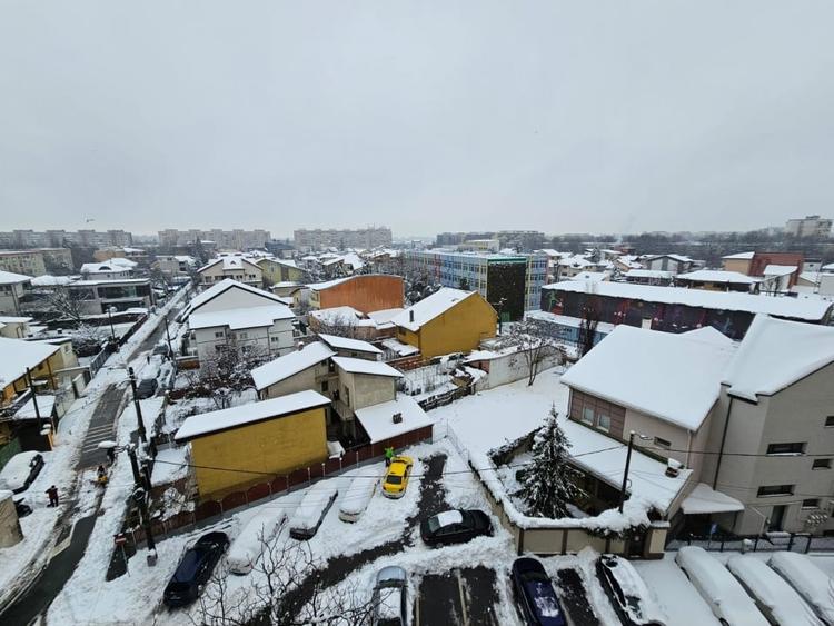 Apartament 3 camere | Berceni | Centrala | 2 balcoane | M. Piata Sudului 12' - 1