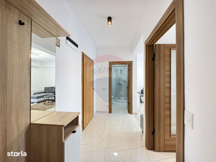 Apartament 2 camere de inchiriat, centrala, loc de parcare subteran - 5