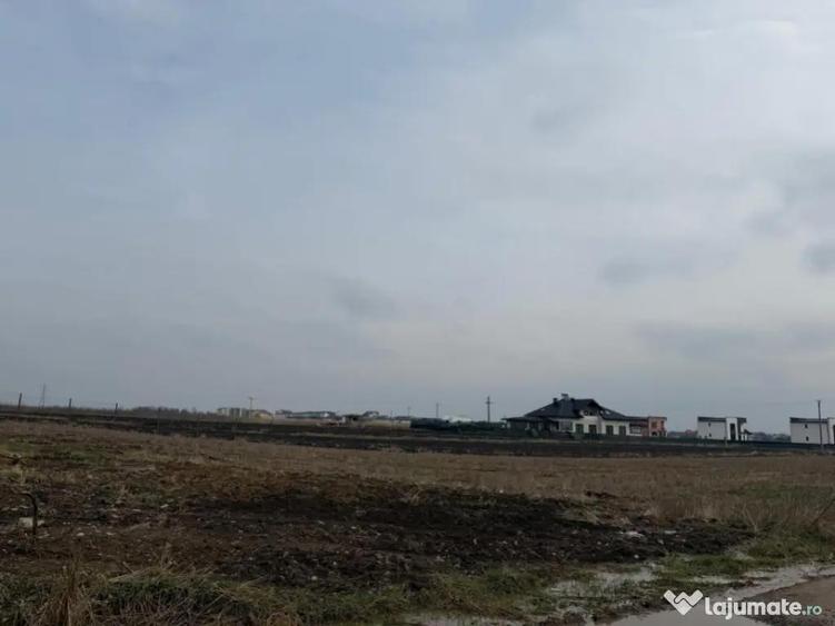 Teren intravilan, oportunitate de investitie, 5700mp, Radaut - 2