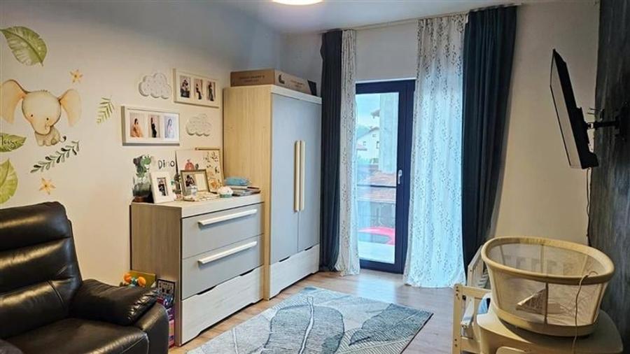 DUPLEX spatios mobilat cu garaj Dumbravita intre Ion Creanga si Mures - 16