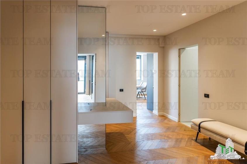 Apartament 5 camere in bloc nou Herastrau, Nordului - 10