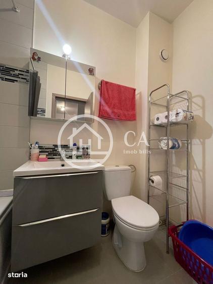 Apartament cu 2 camere de vanzare in Prima Universitatii, Oradea - 8