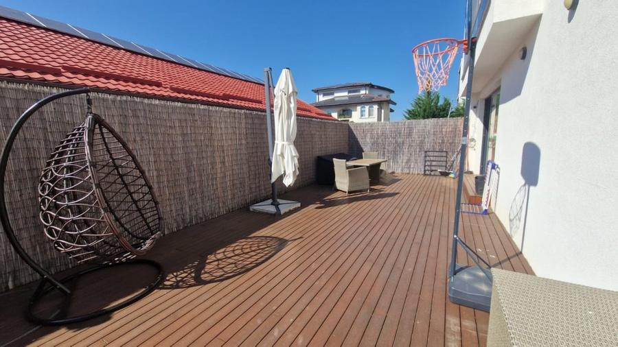 Apartament 4 cam. cu gradina proprie supeba, bloc Boutique, padure-Jandarmeriei - 15