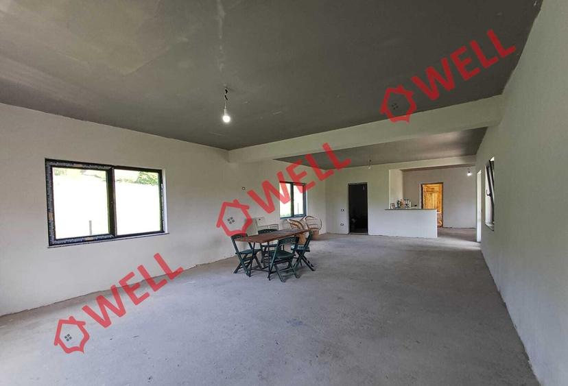 Casă la roșu de vânzare în Întorsura Buzăuli, str. Brazilor! - 9