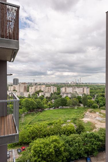 Apartamentul tau de 2 camere langa Parcul Tineretului/ The Park Apartments - 13