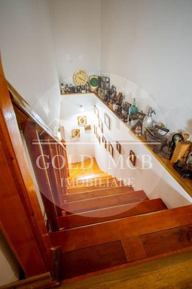 VILA parter si etaj- PIPERA - 12