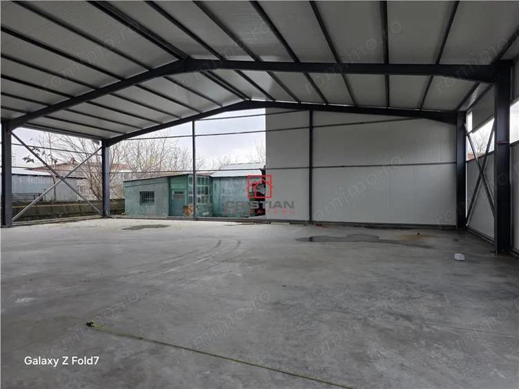 Inchiriere depozit hala spatiu industrial Pantelimon - Comuna Pantelimon - soseaua Cernica - 6