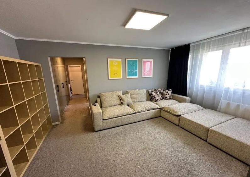 Apartament 3 camere mobilat ?i utilat complet, zona IOR / N.Grigorescu - 1