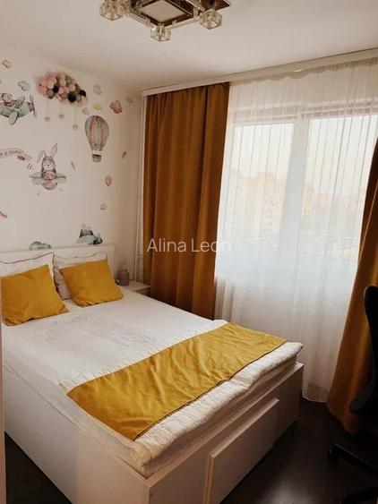 Apartament 2 camere, 40 mp, decomandat, ac, parcare, Brancoveanu