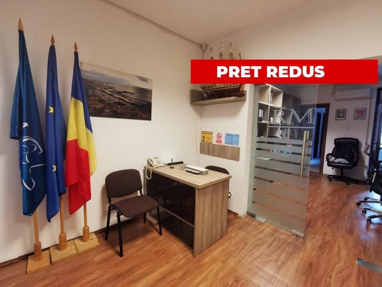 SPATIU COMERCIAL |  BD. MAMAIA |  D+P+2 - 1