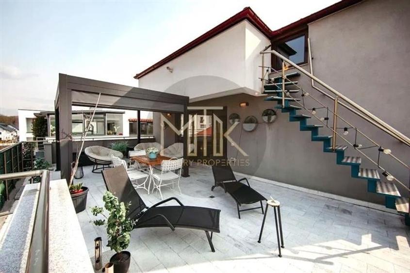 Vila 6 camere,Terasa RoofTop I Pipera-Iancu Nicolae I 2Locuri parcare - 26
