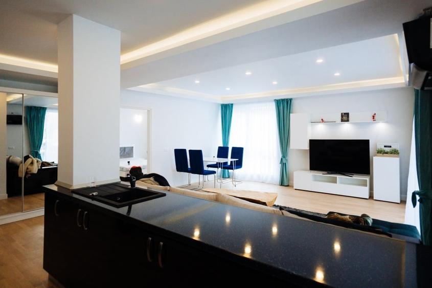 Inchiriere apartament 2 camere - Zona Rond OMV Pipera - 3