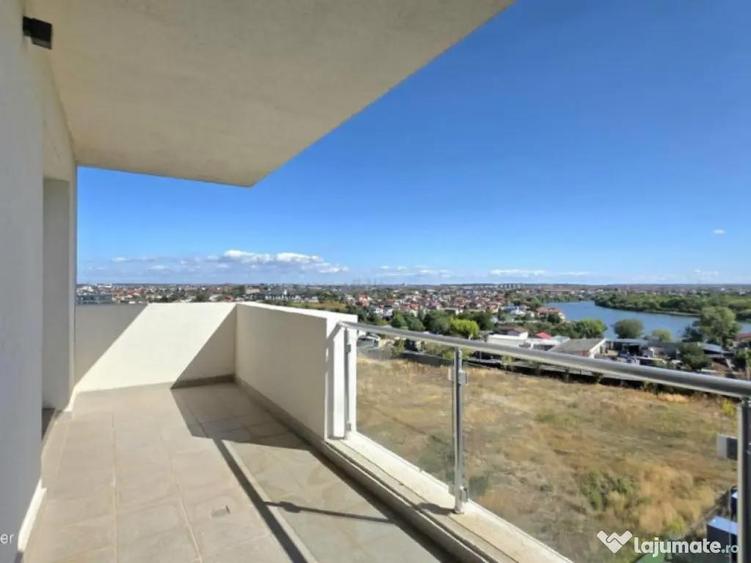 3 Camere Modern - in Complex Rezidential pe Malul Lacului - 6