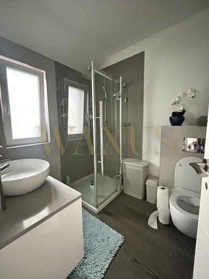 Duplex 4 camere, teren 250 mp, 2 parcari, Floresti - 7