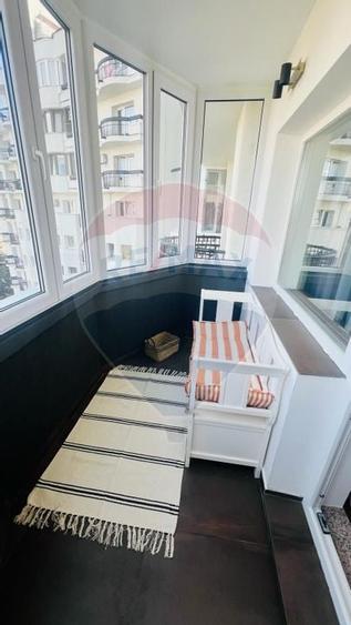Apartament de lux ultracentral de închiriat cu loc de parcare privat - 12